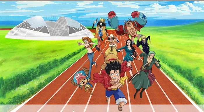 One Piece Run