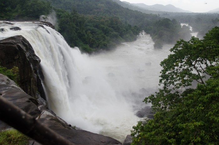 Athirapally Falls