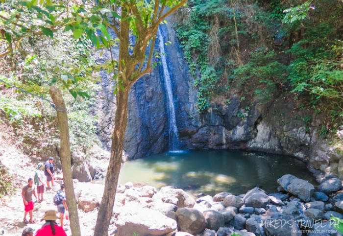 Bugtong Bato Falls