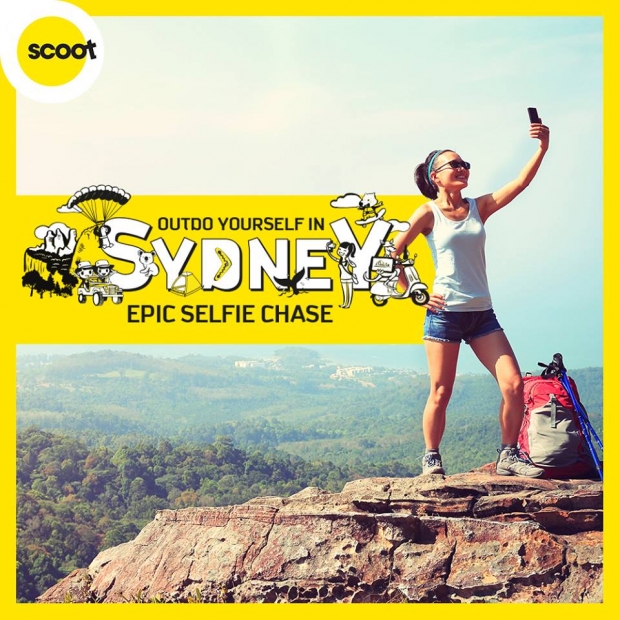 Take the Chance to be Part of Scoot’s Outdo Finale in Sydney