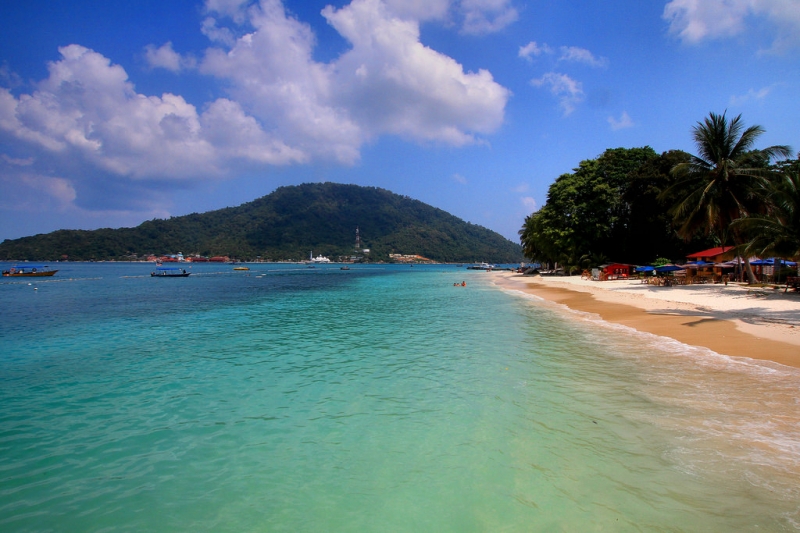A Travel Guide to Pulau Perhentian Besar, Malaysia