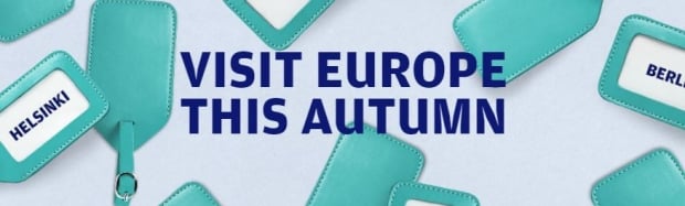 Visit Europe this Autumn with Finnair from SGD760