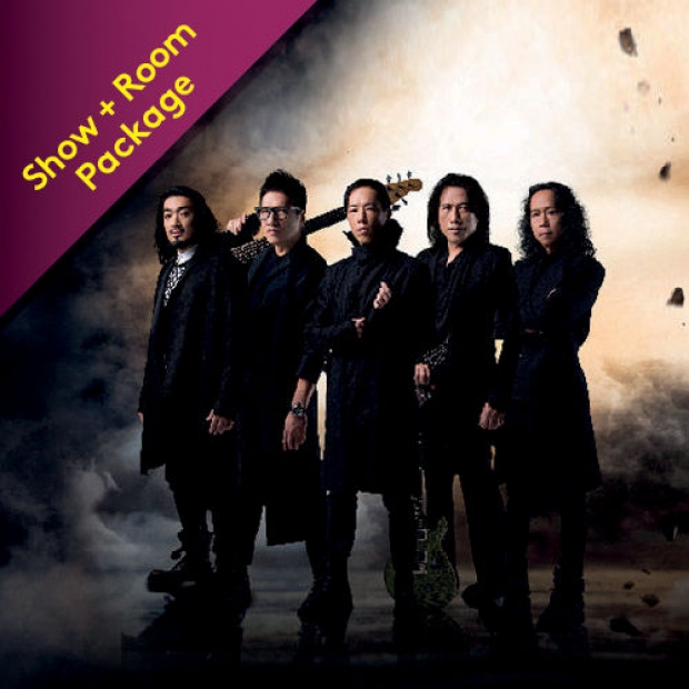 HK Band Live in Genting Room Package at Resorts World Genting