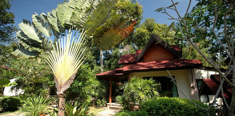 budget villas resorts thailand