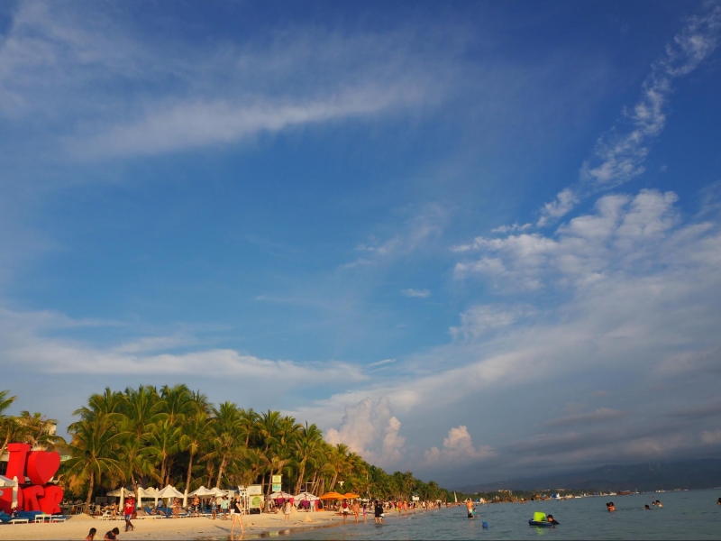 old boracay