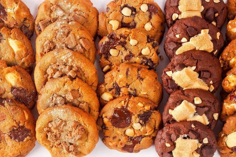 Best cookies in Manila: Scout's Honor's cookies