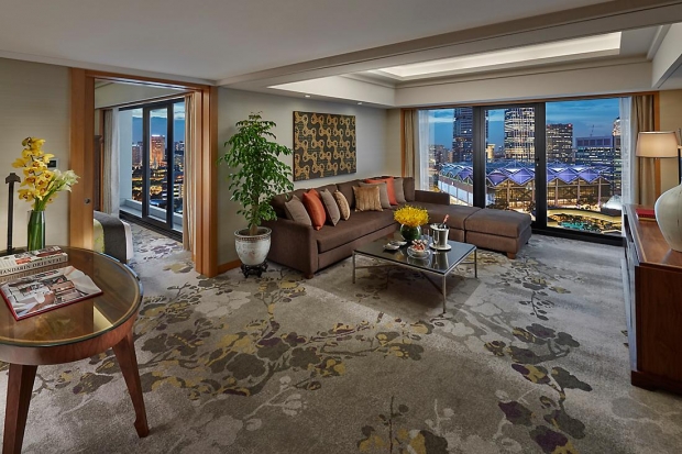 One More Night Offer at Mandarin Oriental Singapore