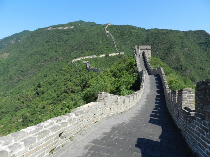 great wall of china