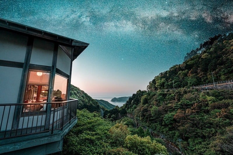 best airbnb japan