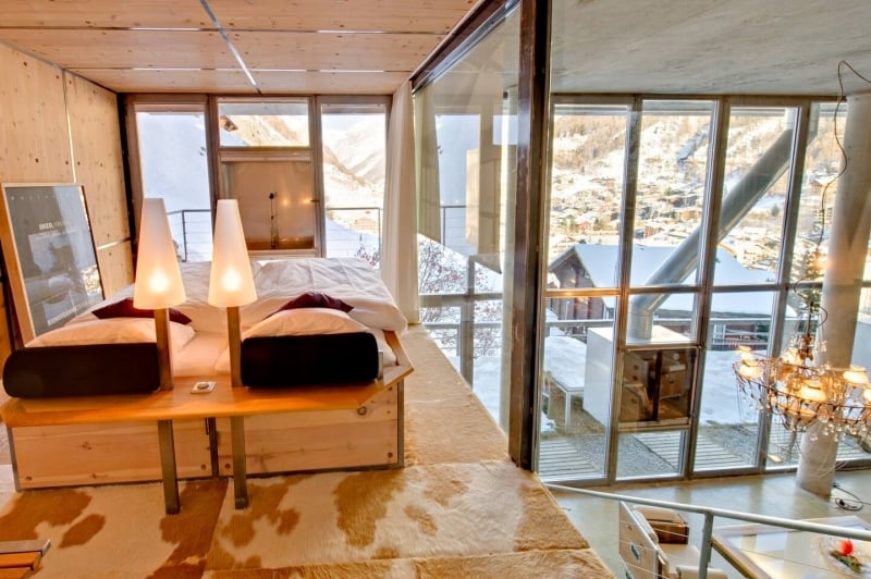  Airbnbs in Swiss Alps