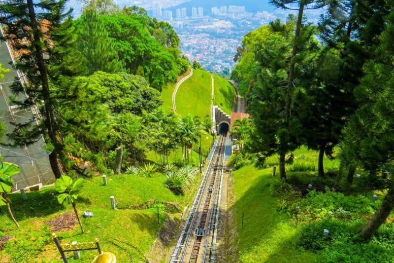 penang hill