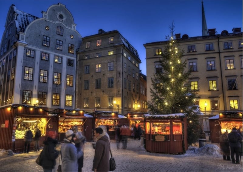 Trending Christmas markets 2024