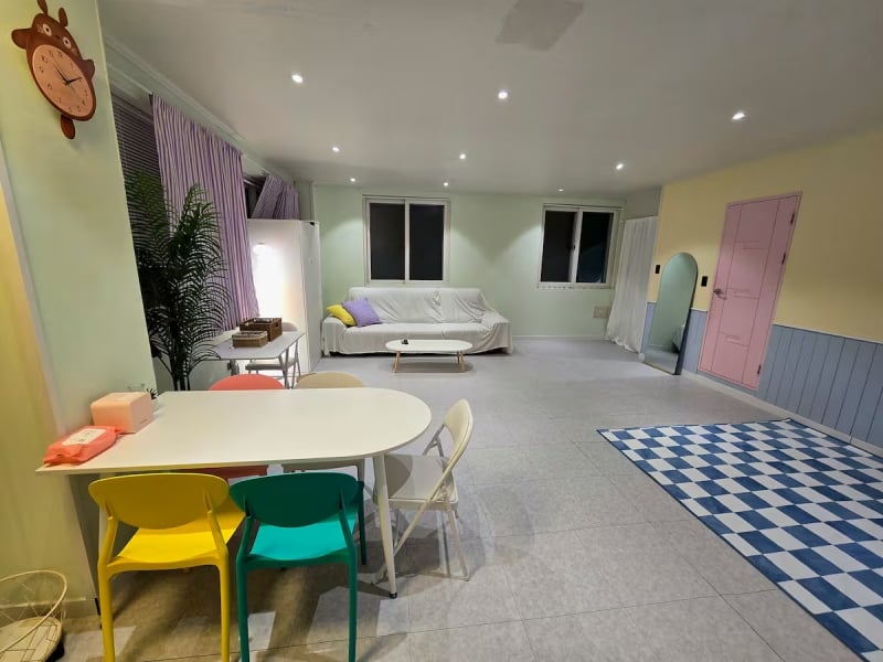 Jeonju Hanok village Airbnb 