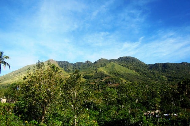 Mount Cristobal