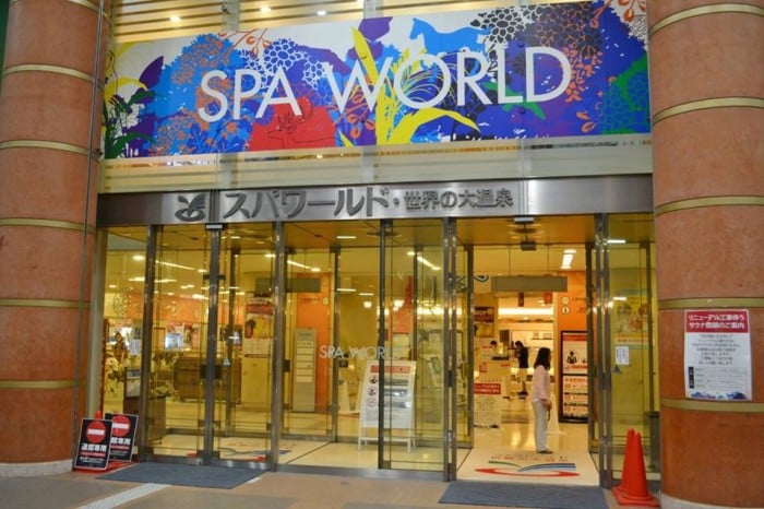 Spa World