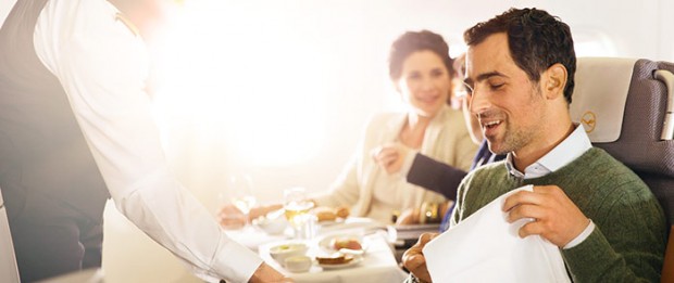 Business Class Offers to Europe with Lufthansa