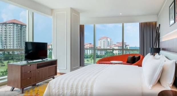 Hot Escapes Offer with Up to 20% Savings in Le Meridien Putrajaya