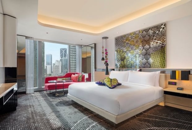 Early Booking. Bigger Savings. Book your Stay in W Kuala Lumpur