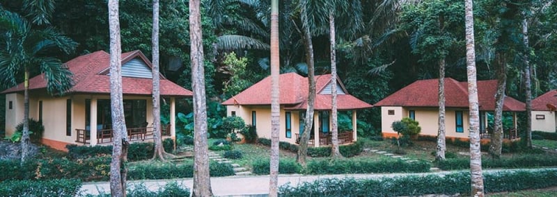 budget villas resorts thailand