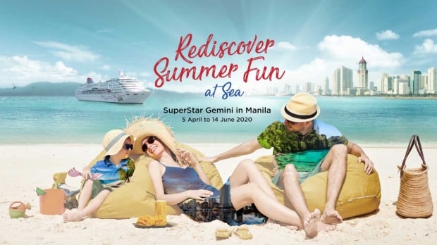 Rediscover Summer Fun at Sea with Star Cruises