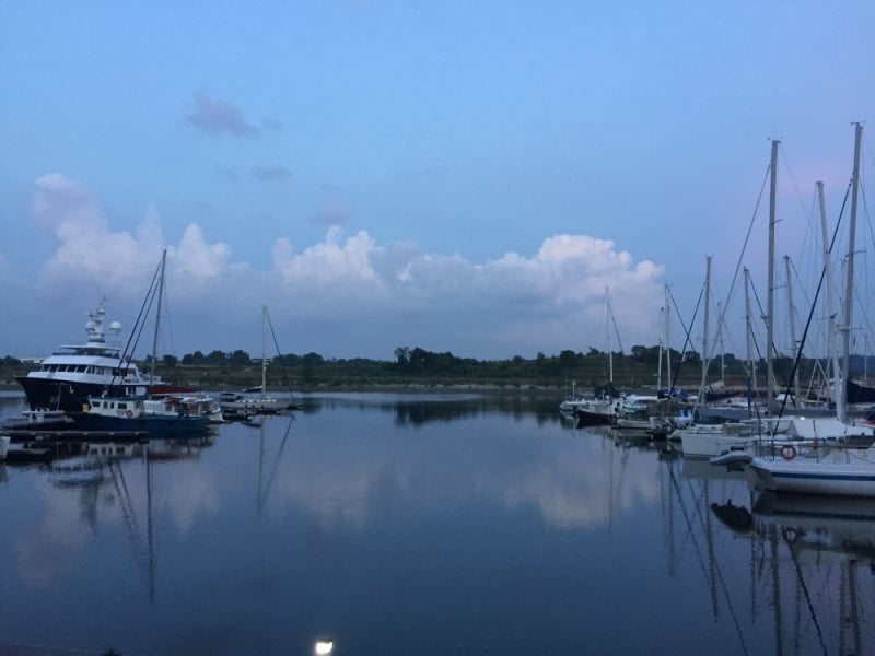 Trip to Johor Bahru: Puteri Harbour