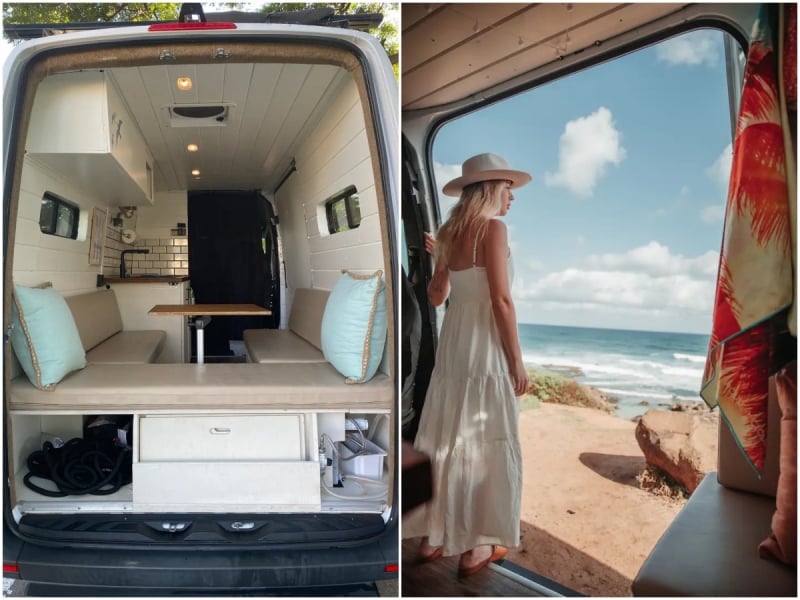 camper van hawaii