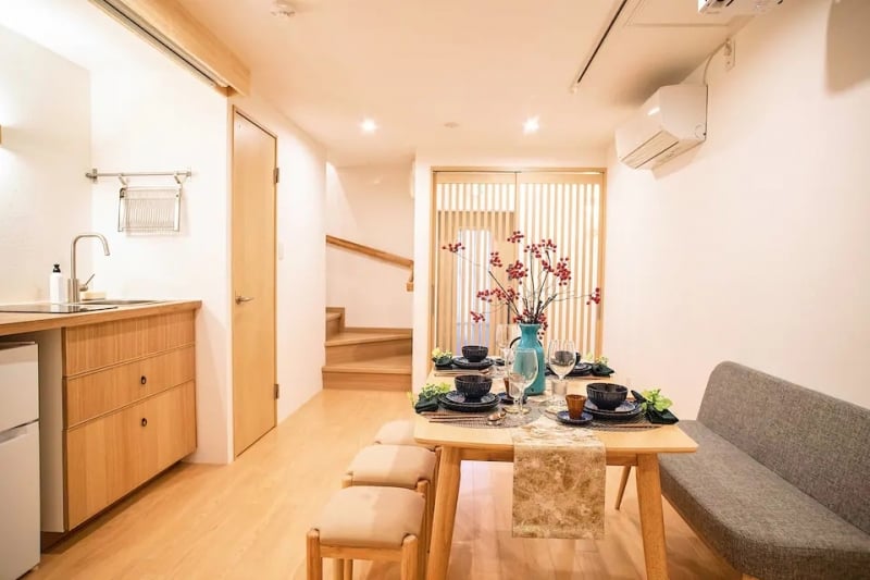 airbnb osaka near universal studios