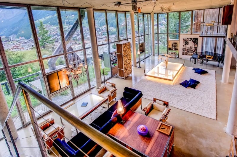  Airbnbs in Swiss Alps