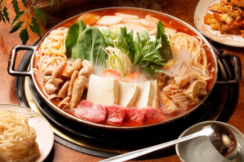 korean food