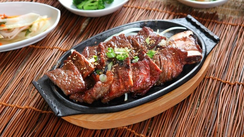wang galbi