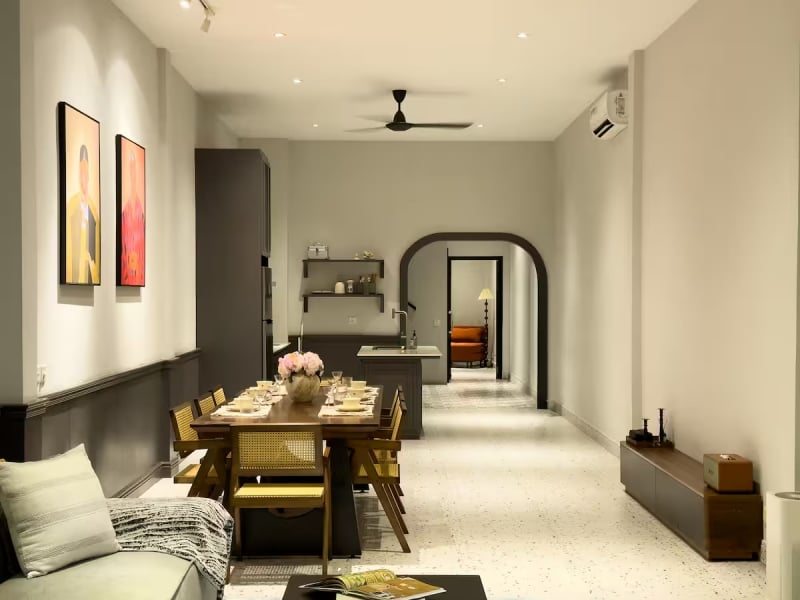 Airbnb Phnom Penh Riverside 