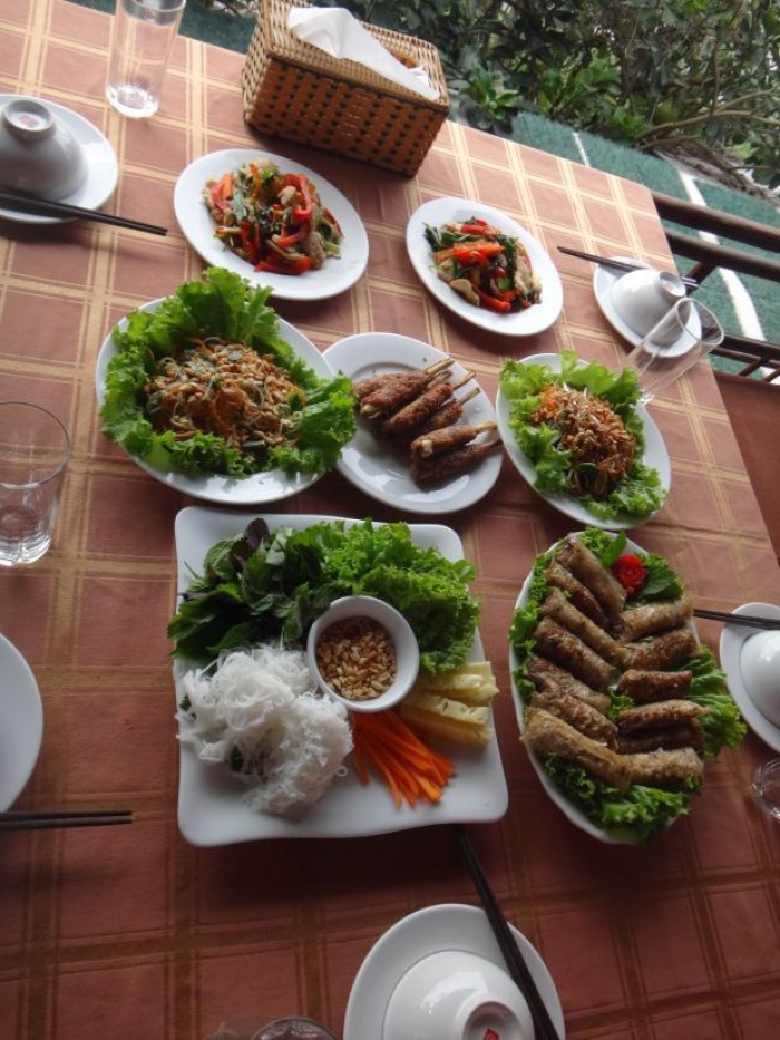 vietnamese cooking class