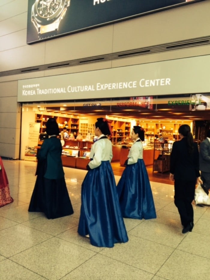 korean traditional cultural experience centre