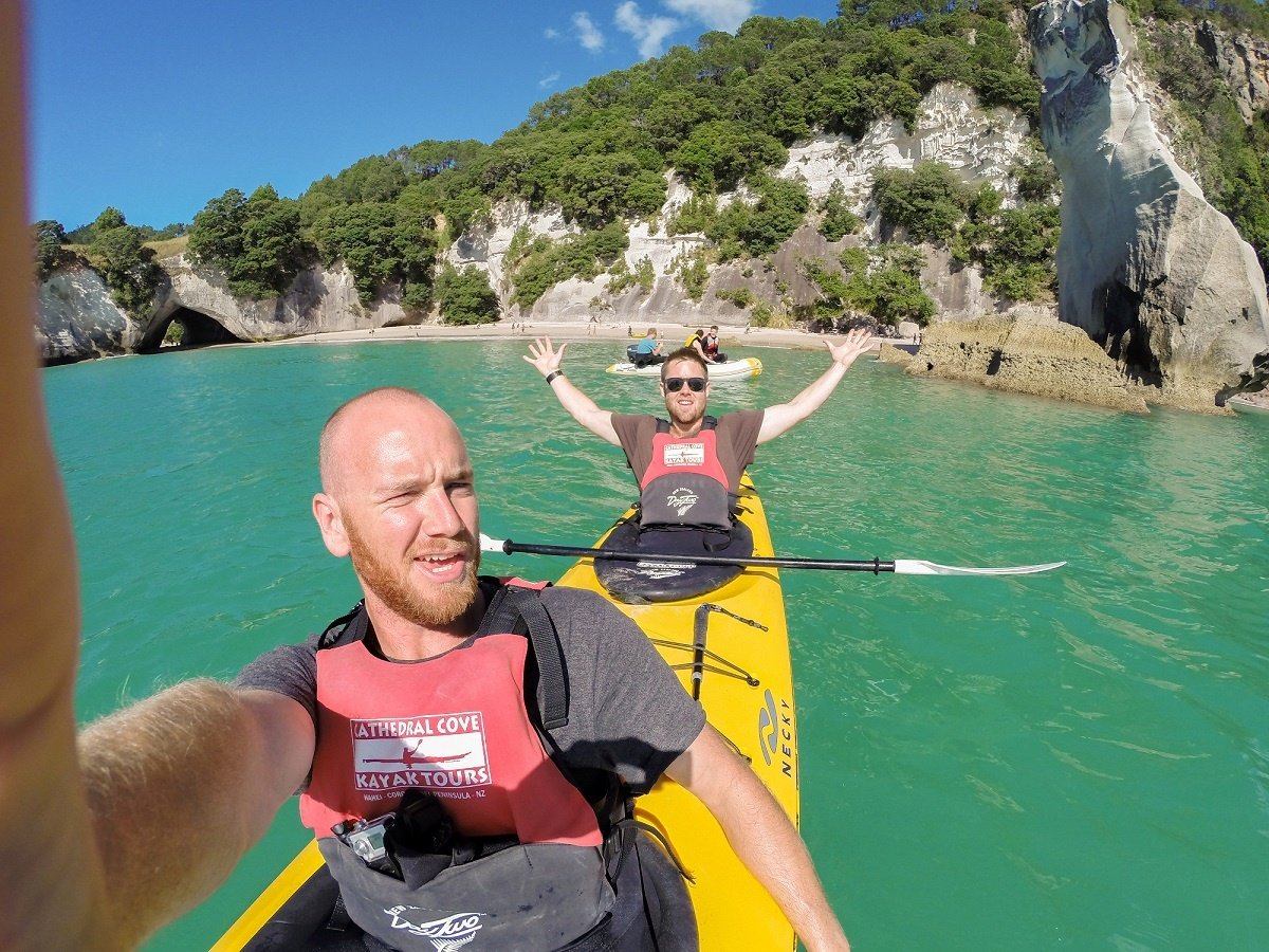 The Coromandel Peninsula