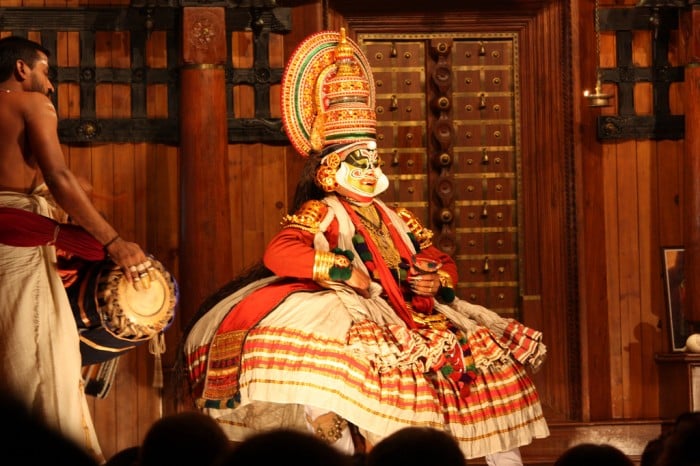 Kathakali