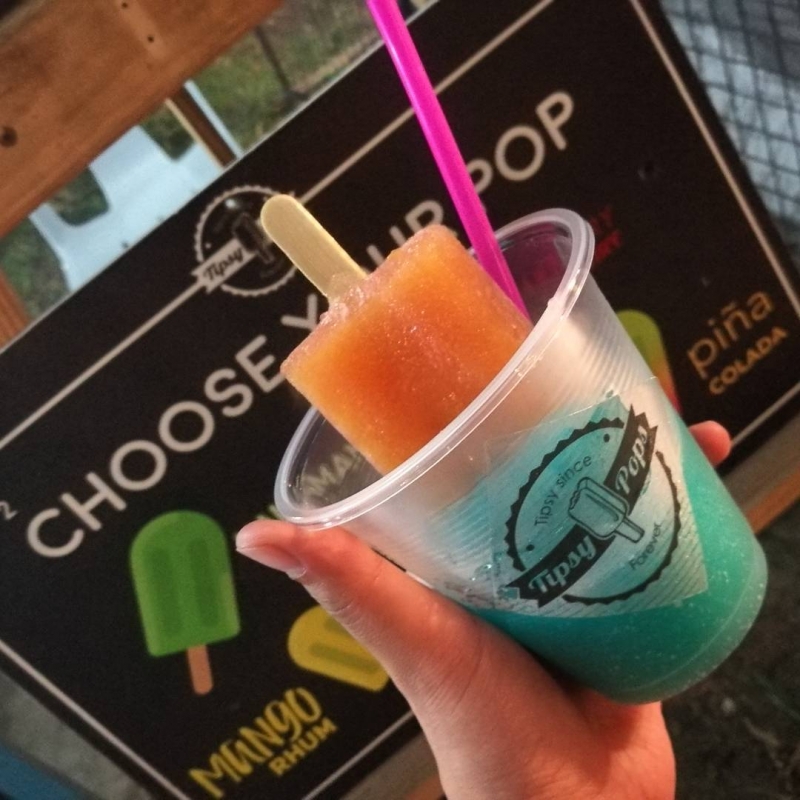 Popsicle Cocktails