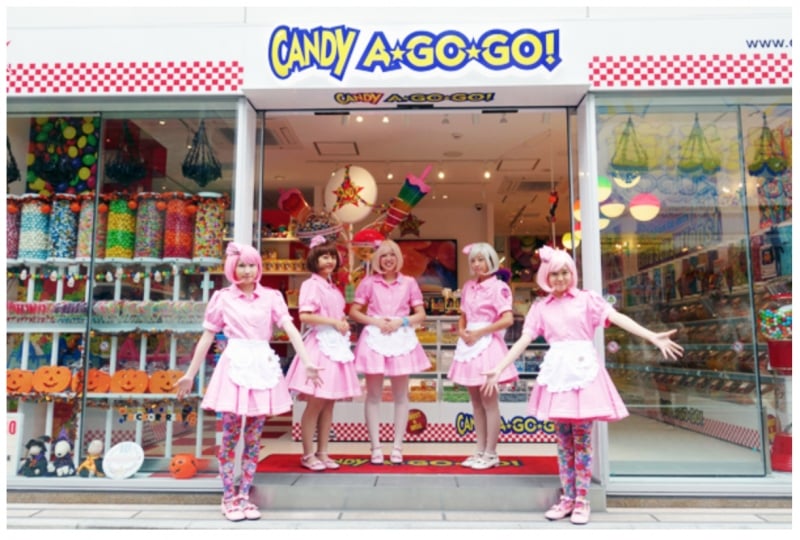 8 Shops In Harajuku Worth Checking Out