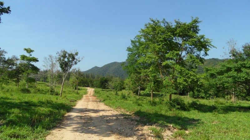 kuri buri national park