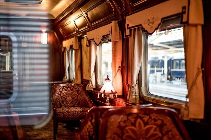 Eastern Oriental Express Guide:The Magnificent Asian Train!
