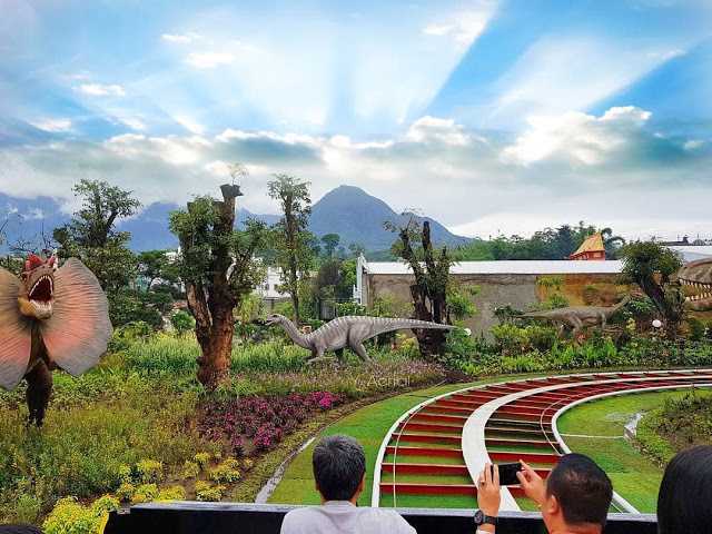 The Ultimate Guide To Jatim Park 3 Hang Out With Dinosaurs