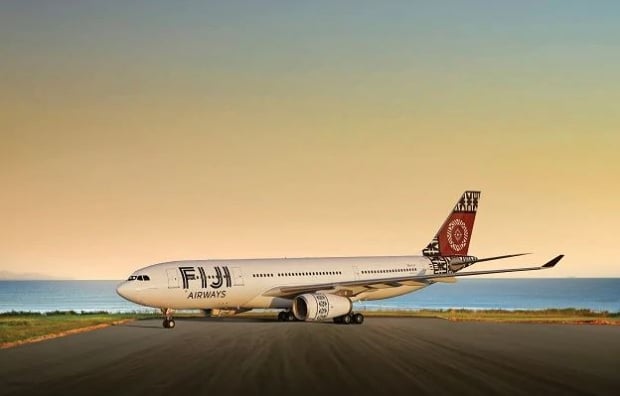 10% Savings on Fiji Airways' Flights with AMEX Card