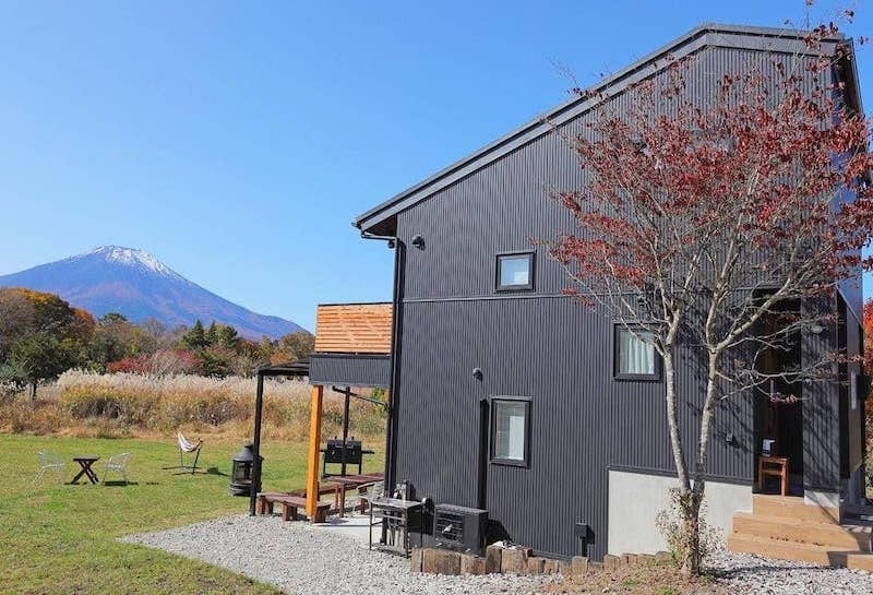 best airbnb in japan near Mount Fuji