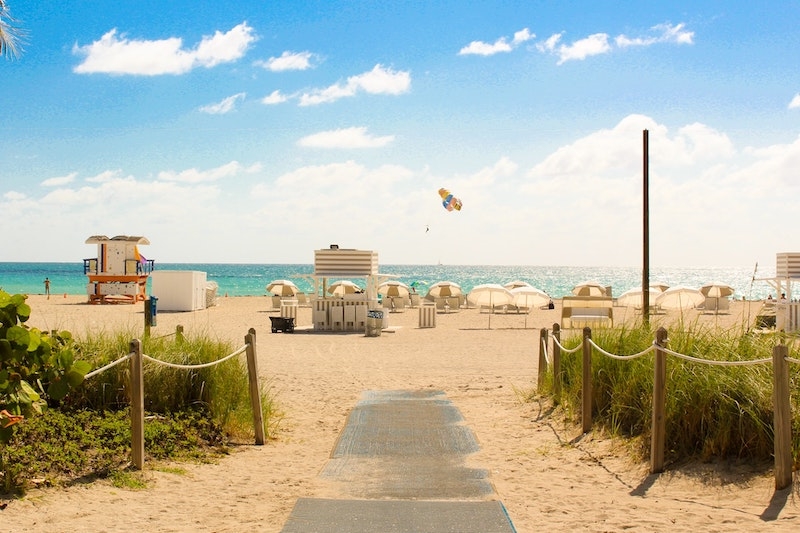 South Beach, Miami Beach, United States