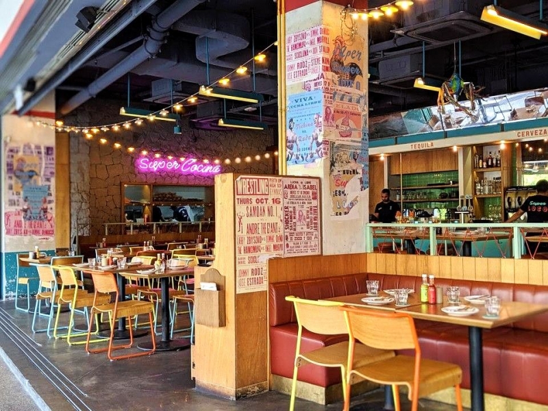 mexican restaurants in singapore