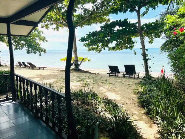 Beachside Airbnb in Koh Samui, Thailand