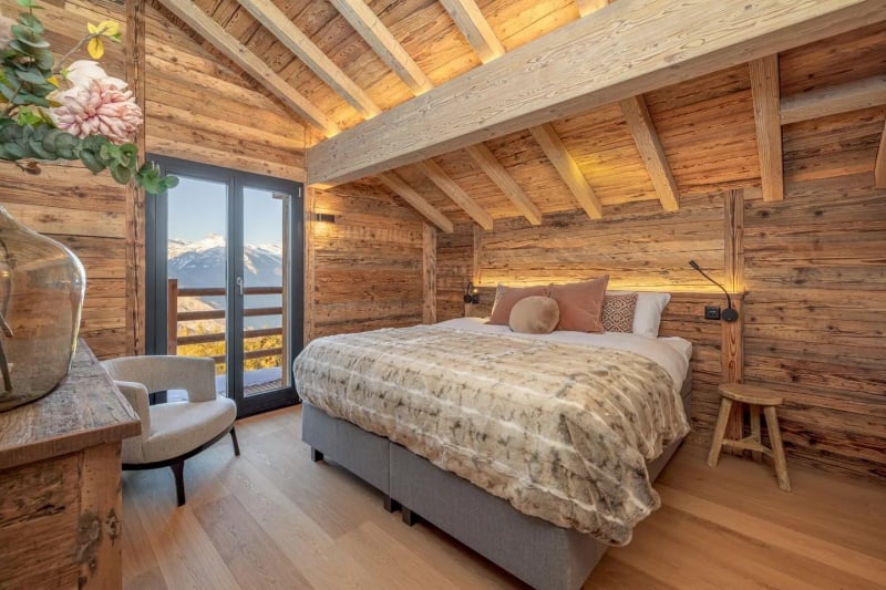  Airbnbs in Swiss Alps