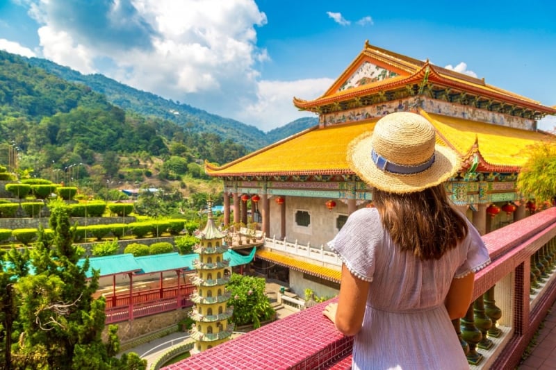 kek lok si penang