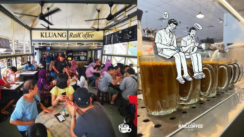 coffee shop
