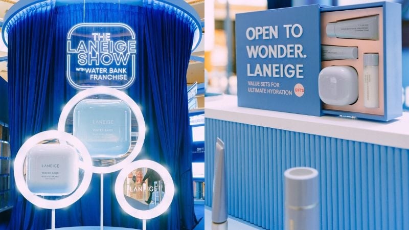 Leneige in Malaysia