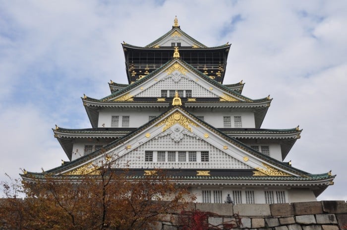 Osaka Castle